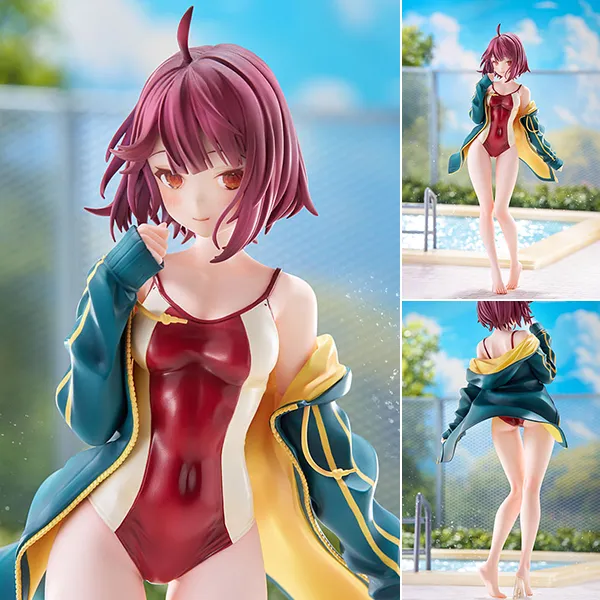 Scaled Figure 1/7 Sophie Neuenmuller - Swimwear Ver. Atelier Sophie: Fushigi na Hon no Renkinjutsushi By AMAKUNI