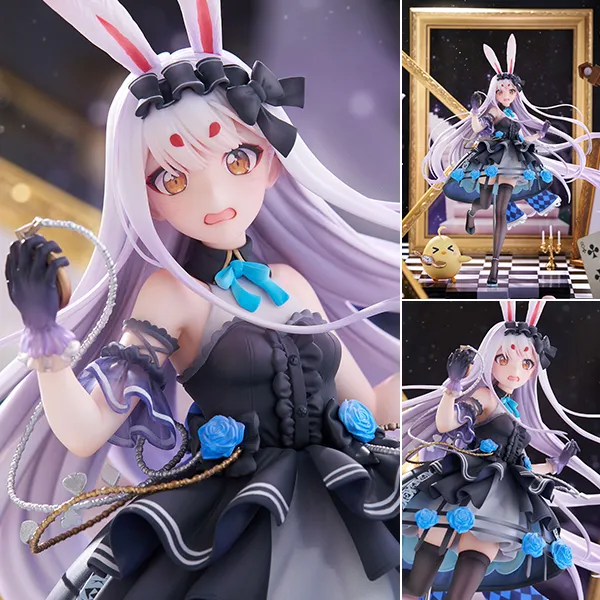 Scaled Figure 1/7 Shimakaze - The White Rabbit of Wonderland Ver. Azur Lane By F:NEX