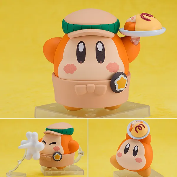 Nendoroid Waddle Dee - Kirby Cafe Ver. Kirby By Good Smile Company