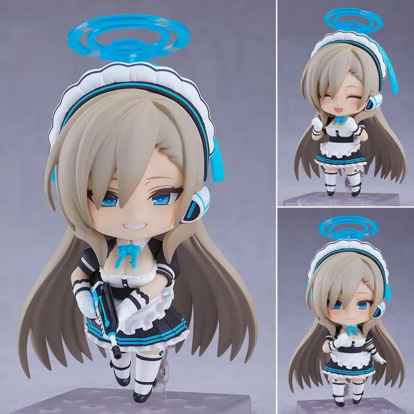 Nendoroid Ichinose Asuna - Blue Archive By Good Smile Company