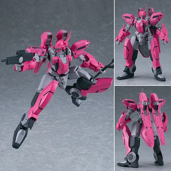 Moderoid Aestivalis - 0G Battle Frame Ver. Martian Successor Nadesico By Good Smile Company