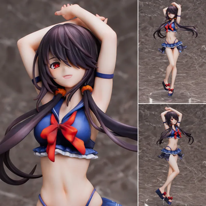 Scaled Figure 1/7 Tokisaki Kurumi - Date A Live IV By elcoco