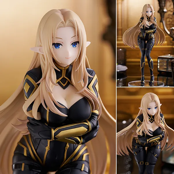 Pop Up Parade Figure L Size Alpha - Kage no Jitsuryokusha ni Naritakute! By Good Smile Company