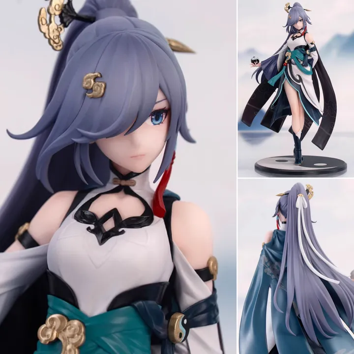Scaled Figure 1/8 Fu Hua - Azure Empyrea Ver. Honkai Impact 3rd By Myethos
