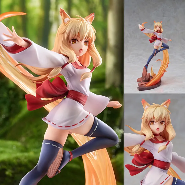 Scaled Figure 1/7 Youko Tama - Sengoku Youko By ABC Animation