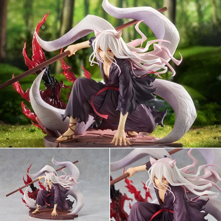 Scaled Figure 1/7 Yamato Jinka - Sengoku Youko By ABC Animation