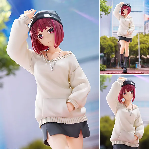 Scaled Figure 1/6 Arima Kana - Bazurase Fashion Ver. Oshi no Ko By DMM Factory
