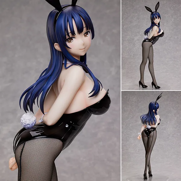 Scaled Figure 1/4 Yamada Anna - Bunny Ver. Boku no Kokoro no Yabai Yatsu By FREEing