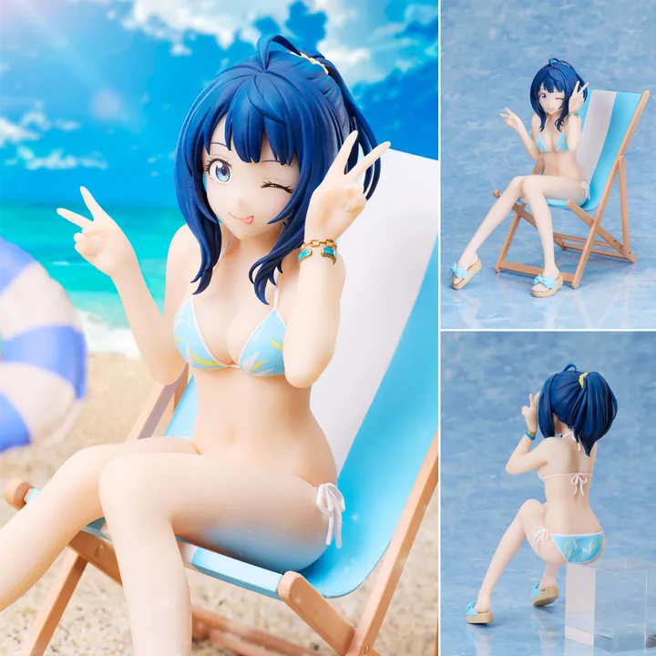 Scaled Figure Non Scale Yanami Anna - Make Heroine ga Oosugiru! (15cm) By ANIPLEX+