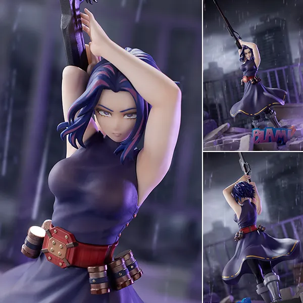 Scaled Figure 1/8 Lady Nagant - Boku no Hero Academia By Takara Tomy