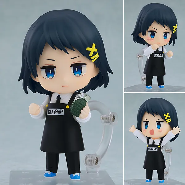 Nendoroid Hana Bradley - Youchien Wars / Kindergarten Wars By Good Smile Company