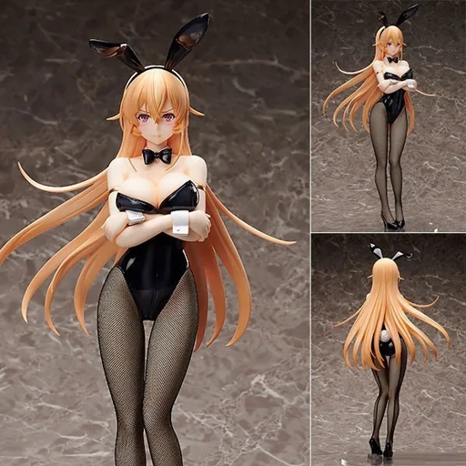 Image of Scaled Figure 1/4 Nakiri Erina - Bunny Ver. Shokugeki no Souma (Re-Release) By FREEing