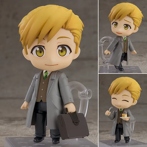 Nendoroid Alphonse Elric - Final Episode Ver. Fullmetal Alchemist Brotherhood By Good Smile Company