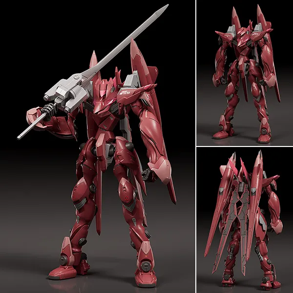 MODEROID Fafner Mark Dreizehn Kai Chronos - Soukyuu no Fafner By Good Smile Company