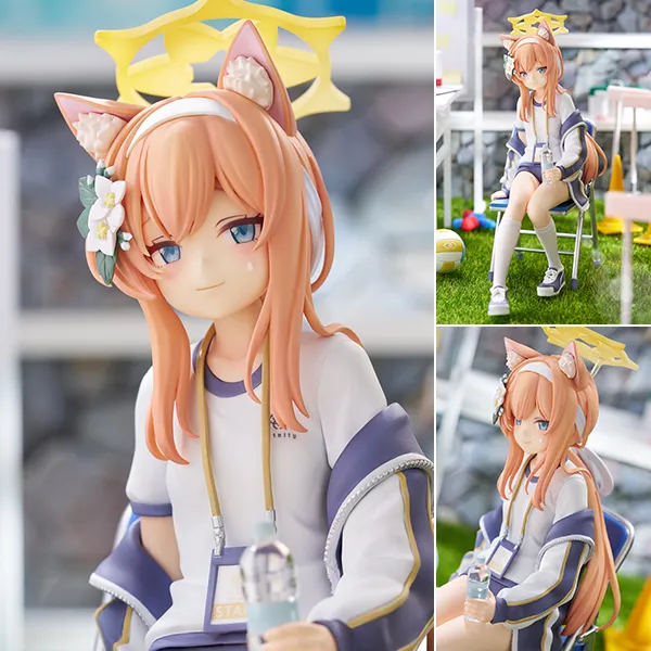Scaled Figure 1/7 Iochi Mari - Gym Uniform Ver. Blue Archive By PLUM