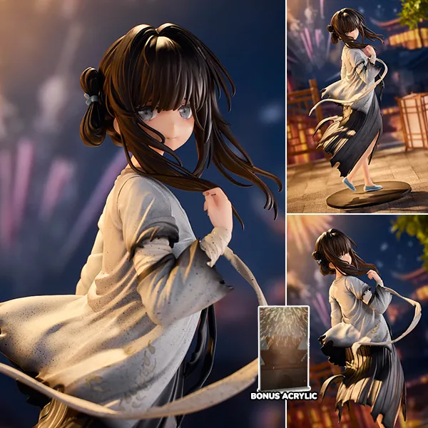[With Special Acrylic Background Board Bonus] Scaled Figure 1/7 Man Sui - The Hungry Lamb: Traveling in the Late Ming Dynasty By ElixirDream