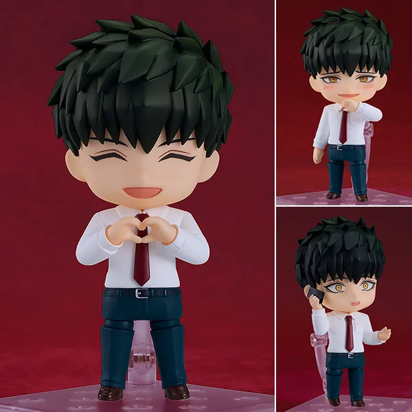 Nendoroid Miyama Kirishima - Yakuza Fiance: Raise wa Tanin ga Ii By Good Smile Company