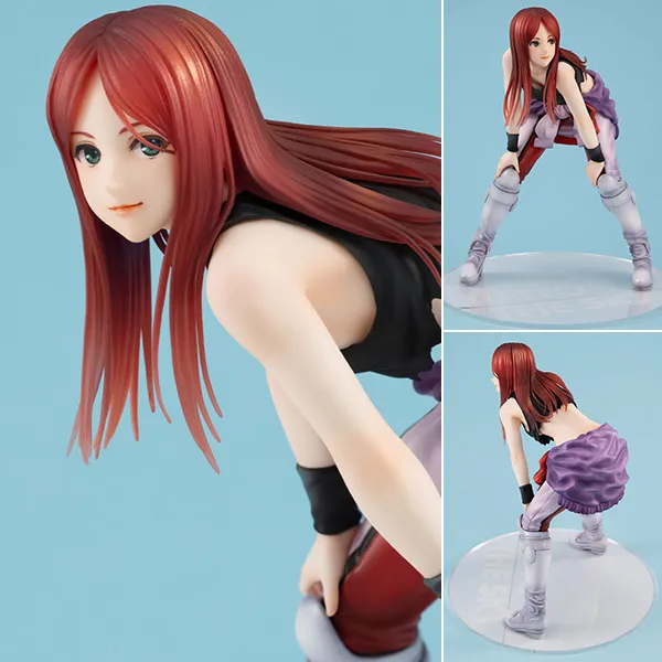 GGG Gundam Guys Generation Christina Mackenzie - Into the Sky Ver. Mobile Suit Gundam 0080 War in the Pocket By MegaHouse