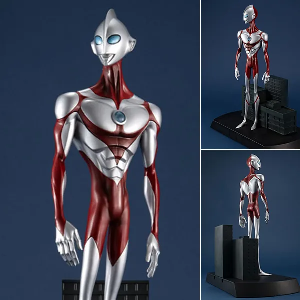Ultimate Article Ultraman Rising By MegaHouse