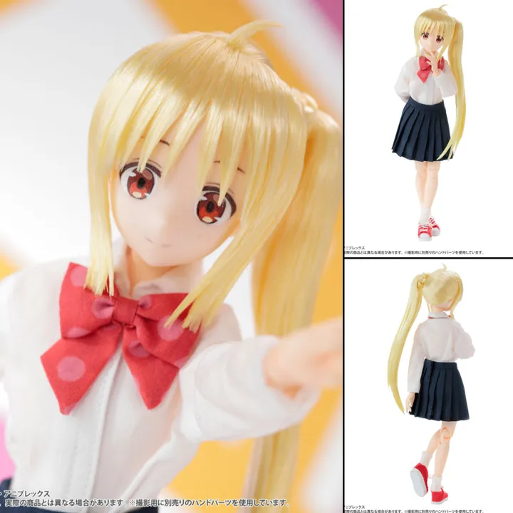 Azone Pure Neemo Doll 1/6 Ijichi Nijika - Bocchi the Rock! By Azone