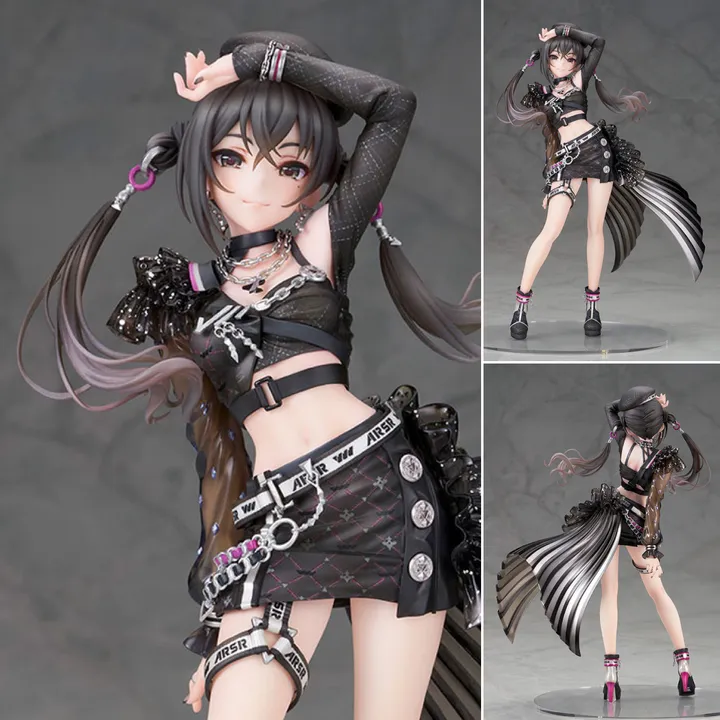 Scaled Figure 1/7 Sunazuka Akira - Layered My Edgy Ver. THE IDOLM@STER Cinderella Girls By ALTER