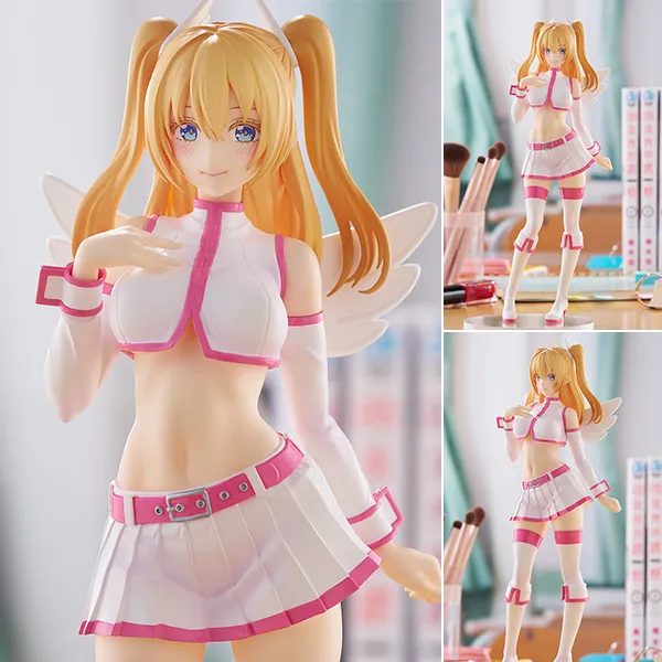 Pop Up Parade L Size Amano Ririsa / Liliel - 3rd Squad Outfit Ver. 2.5-jigen no Yuuwaku By Good Smile Company