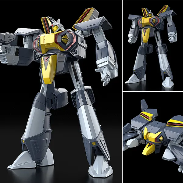 MODEROID Nikick - Super Dimension Century Orguss By Good Smile Company