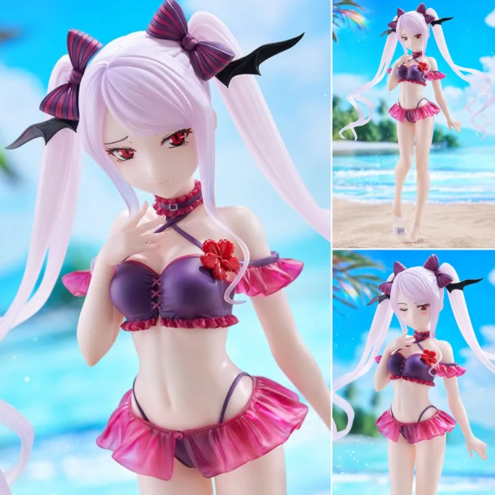 TENITOL TALL Figure Shalltear - Swimsuit Ver. Overlord (30cm) By FuRyu