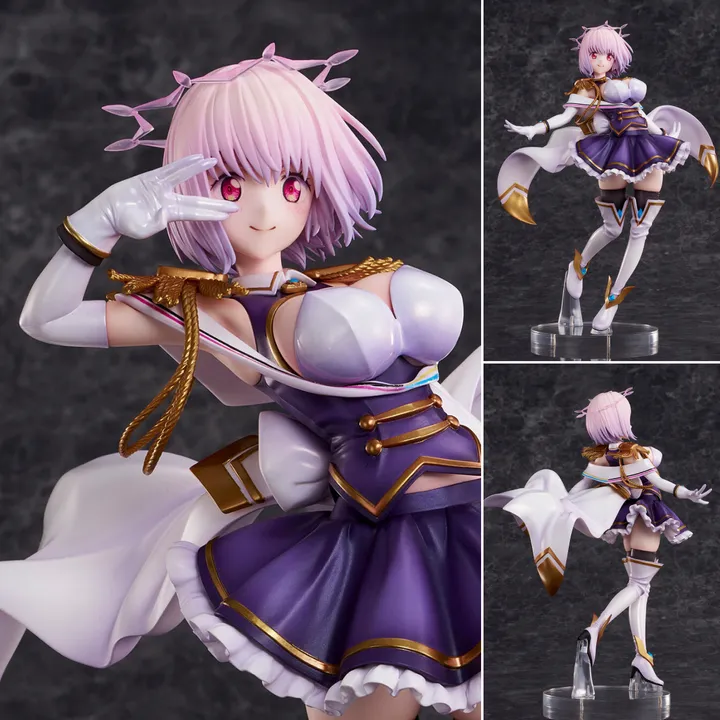 Scaled Figure 1/6 Shinjo Akane (New Order) - Denkou Choujin Gridman Universe By Union Creative