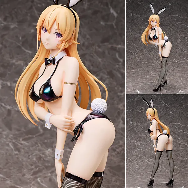 Scaled Figure 1/4 Nakiri Erina - Bikini Bunny Ver. Shokugeki no Souma By FREEing