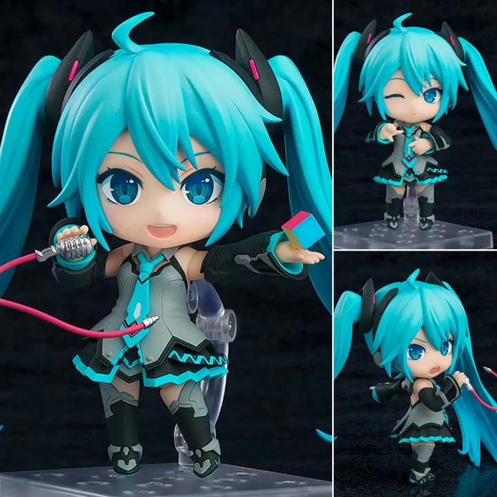 Nendoroid Hatsune Miku - Magical Mirai 2014 Ver. Vocaloid By Good Smile Company Limited