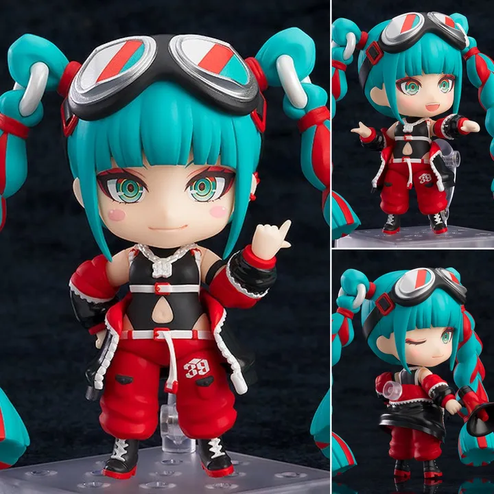 Nendoroid Hatsune Miku - Magical Mirai 2023 Ver. Illustration by LAM By Good Smile Company Limited
