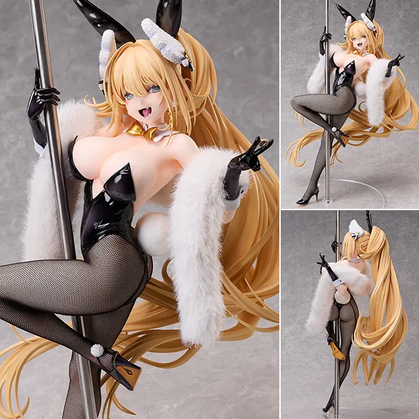 Scaled Figure 1/4 Rupee - Rabbit Deluxe Ver. Goddess of Victory: NIKKE By FREEing