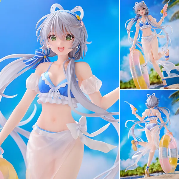 Scaled Figure 1/7 Luo Tianyi - Summer Sea Breeze Ver. Virtual Singer / Vsinger By Blackray Enjoy
