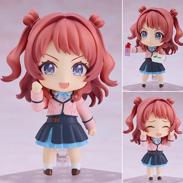 Nendoroid Hanami Saki - Gakuen IDOLM@STER By Good Smile Company