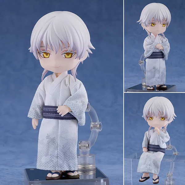 Nendoroid Doll Tsurumaru Kuninaga - Casual Outfit Ver. Touken Ranbu By Orange Rouge