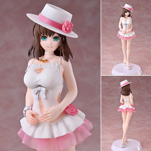 Assemble Heroines 1/8 Caster / Charlotte Corday - Summer Queens By Our Treasure