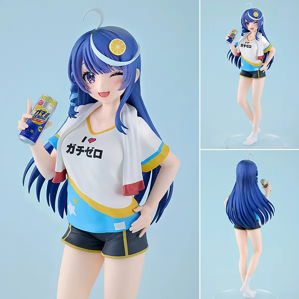 Pop Up Parade L Size Shuwa-chan - Vtuber Nandaga Haishin Kiri Wasuretara Densetsu ni Natteta By Good Smile Company