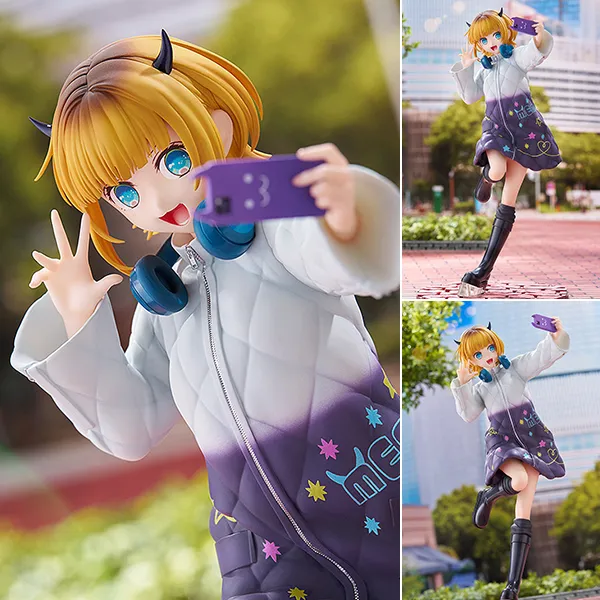 Scaled Figure 1/7 Memcho - Bazurase Fashion Ver. Oshi no Ko By DMM Factory