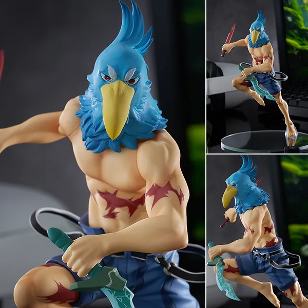 Pop Up Parade Figure Sunraku - Shangri-La Frontier By Good Smile Company