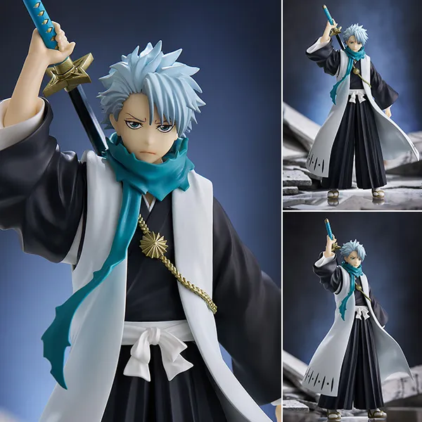 Pop Up Parade Figure Hitsugaya Toshiro - BLEACH By Good Smile Company