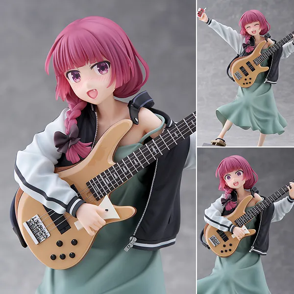 Dream Tech Scaled Figure 1/7 Hiroi Kikuri - Bocchi the Rock! By Wave