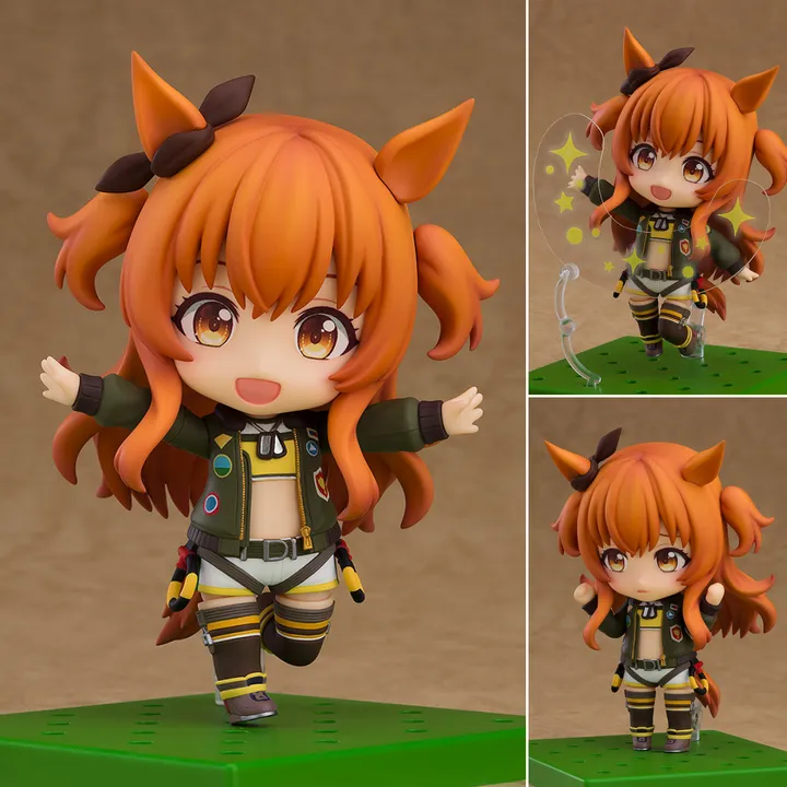 Nendoroid Mayano Top Gun - Uma Musume: Pretty Derby By Good Smile Company