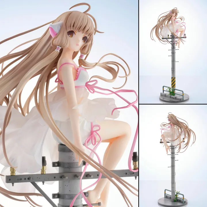 Scaled Figure 1/7 Chi - Soothing Breeze Ver. Chobits By Oriental Forest