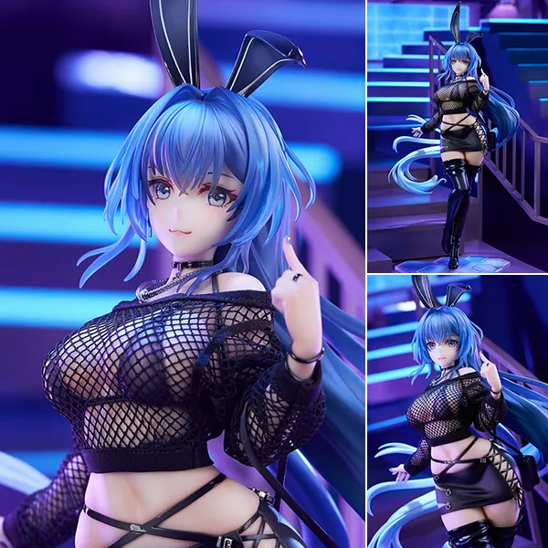 Scaled Figure 1/7 New Jersey - Zozotown Illustration Ver. Azur Lane By APEX