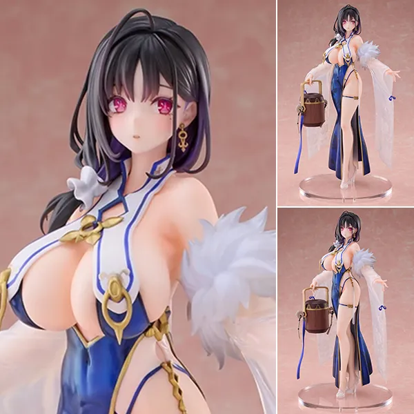 Scaled Figure 1/7 Ting An - Light Equipment Ver. Azur Lane By NEONMAX