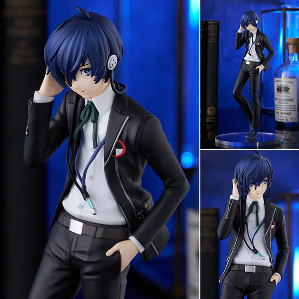 Pop Up Parade Figure Yuki Makoto - Persona 3 Reload By Good Smile Company
