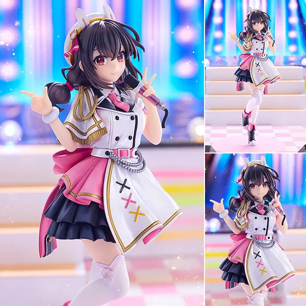 Non-Scale Figure KDColle Yunyun - Light Novel Idol Ver. Konosuba! / Kono Subarashii Sekai ni Shukufuku wo! (16cm) By KADOKAWA