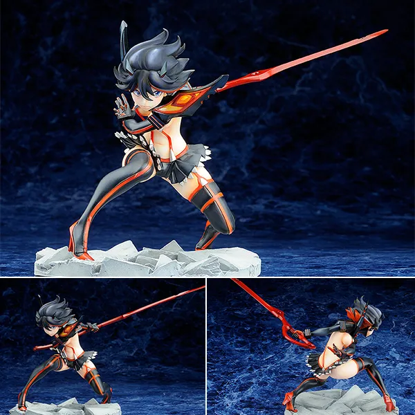 Scaled Figure 1/8 Matoi Ryuko - Kamui Senketsu Ver. Kill la Kill By Phat!