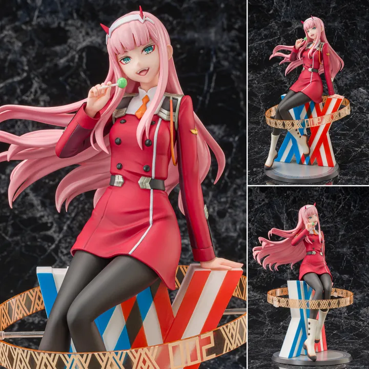 Scaled Figure 1/7 Zero Two / 02 - DARLING In The FRANXX By PROOF